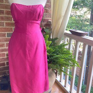 Jenny Yoo Strapless Dress